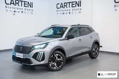 Peugeot 2008 1.2 hybrid Allure 145cv e-dcs6 nuova a Lodi