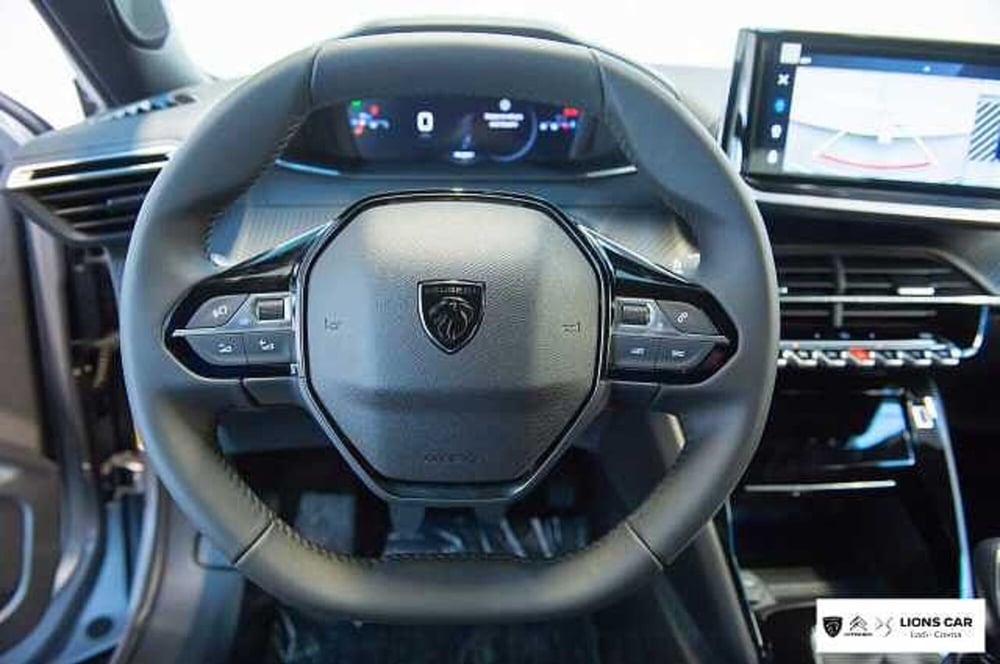 Peugeot 2008 nuova a Lodi (12)