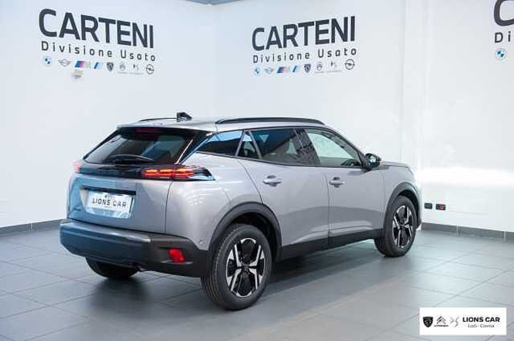 Peugeot 2008 nuova a Lodi (4)
