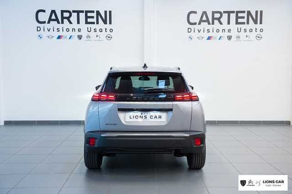 Peugeot 2008 nuova a Lodi (5)