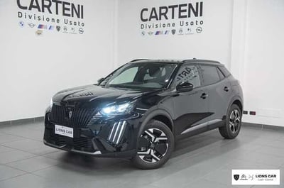 Peugeot 2008 1.2 hybrid Active 136cv e-dcs6 nuova a Lodi