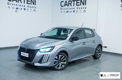 Peugeot 208 PureTech 100 Stop&amp;Start 5 porte GT nuova a Lodi