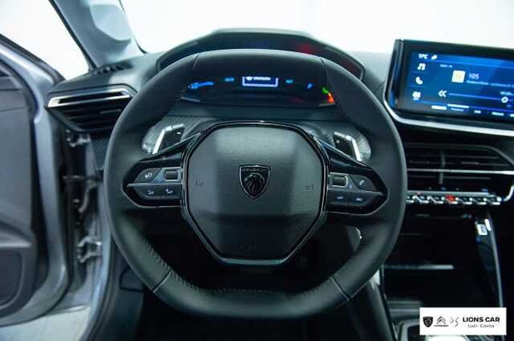 Peugeot 208 nuova a Lodi (13)