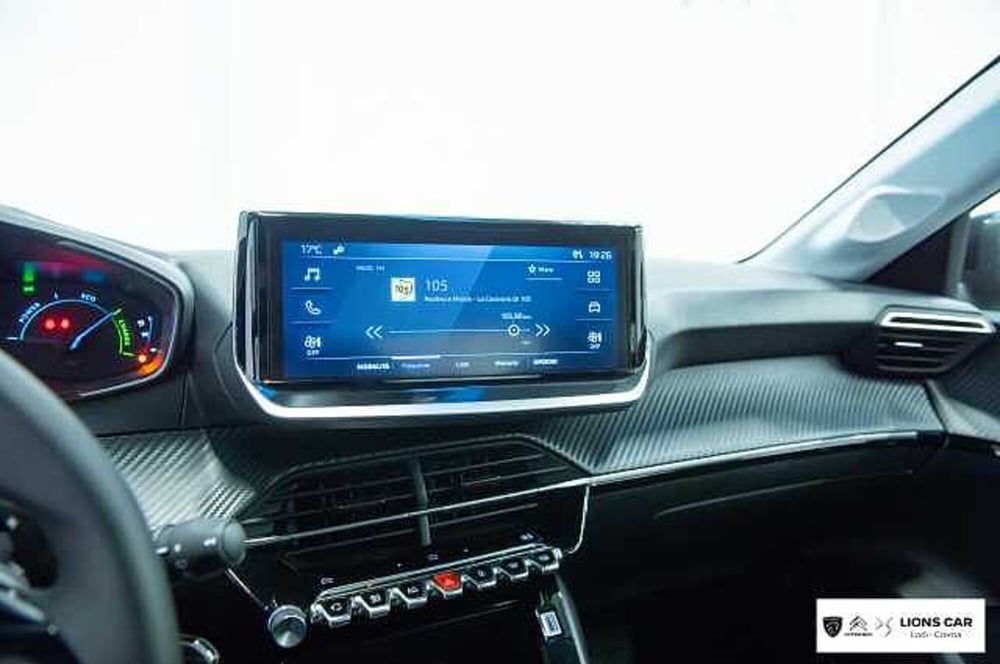Peugeot 208 nuova a Lodi (17)