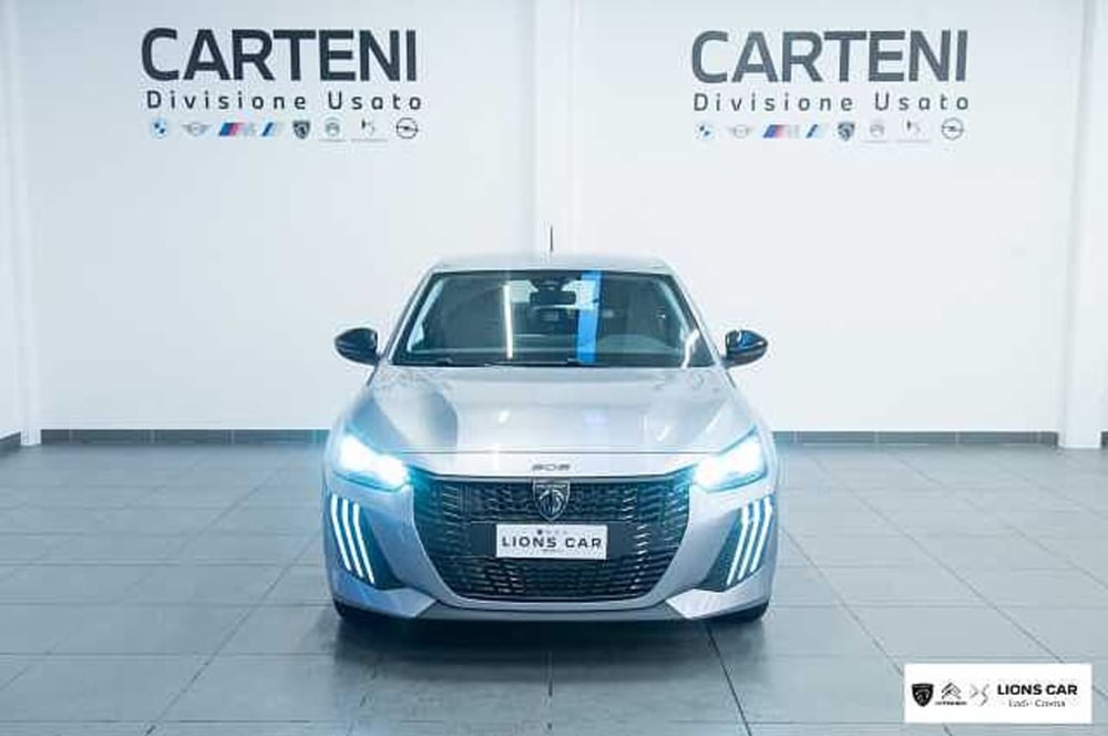 Peugeot 208 nuova a Lodi (2)