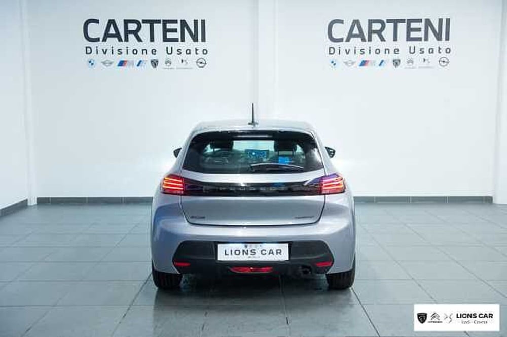 Peugeot 208 nuova a Lodi (3)