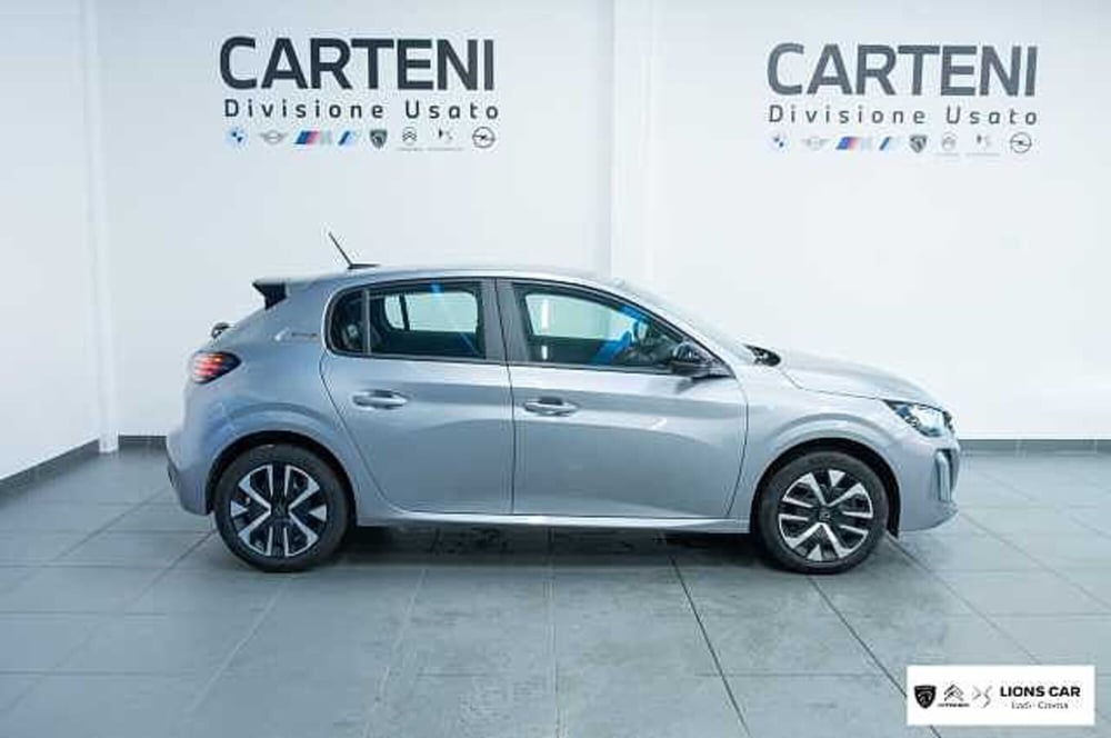 Peugeot 208 nuova a Lodi (4)