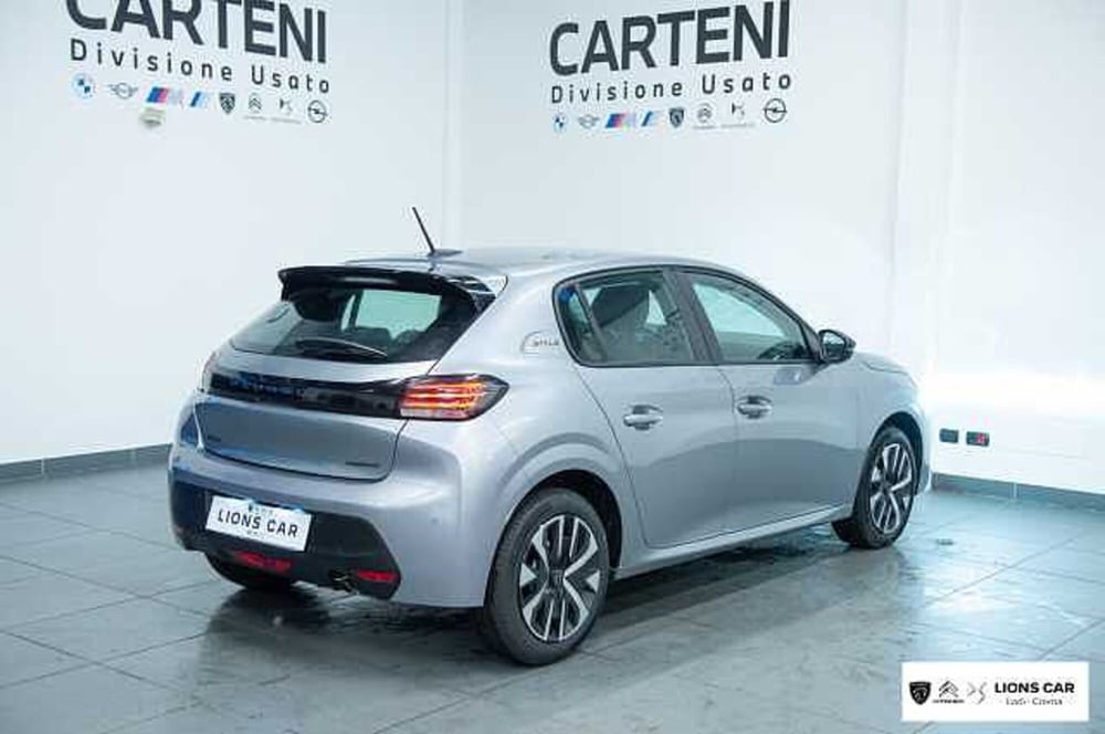 Peugeot 208 nuova a Lodi (5)