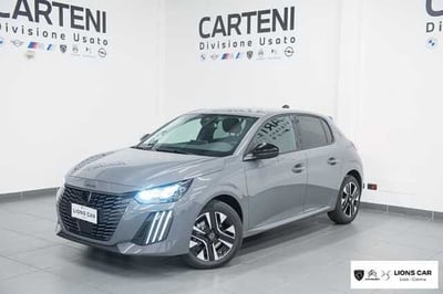 Peugeot 208 PureTech 100 Stop&amp;Start 5 porte Allure nuova a Lodi