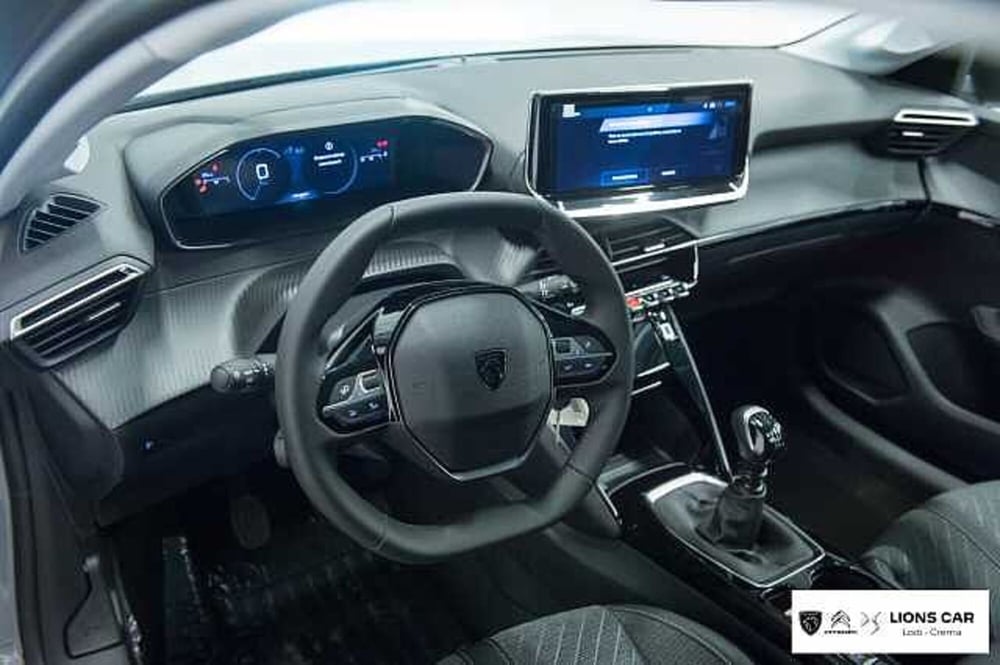 Peugeot 208 nuova a Lodi (11)