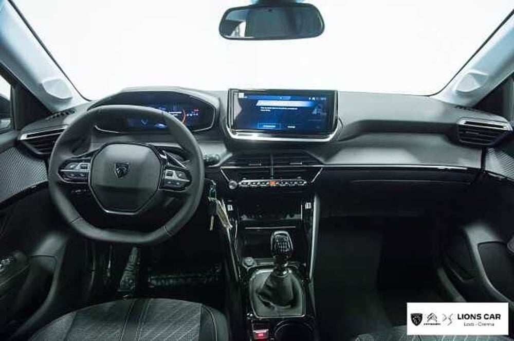 Peugeot 208 nuova a Lodi (12)