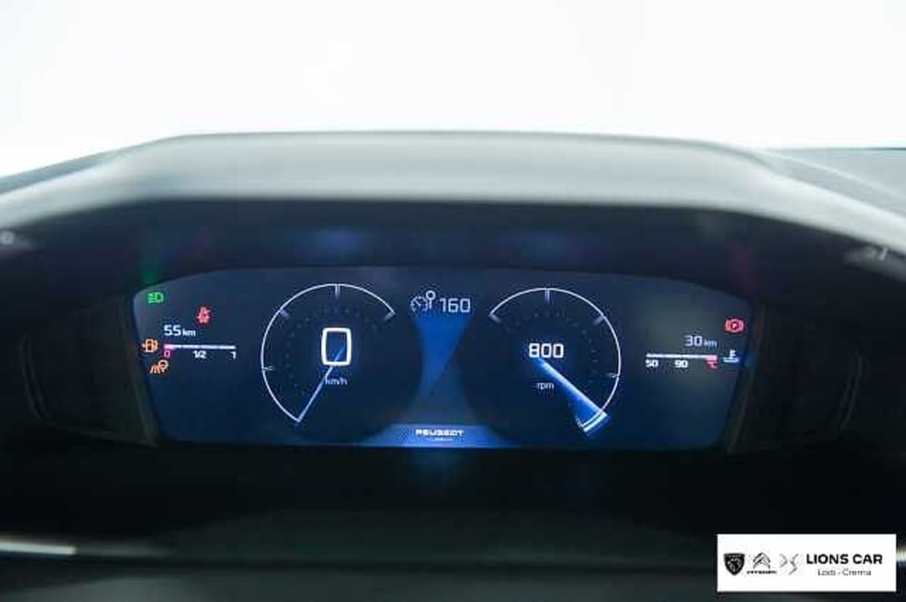 Peugeot 208 nuova a Lodi (16)