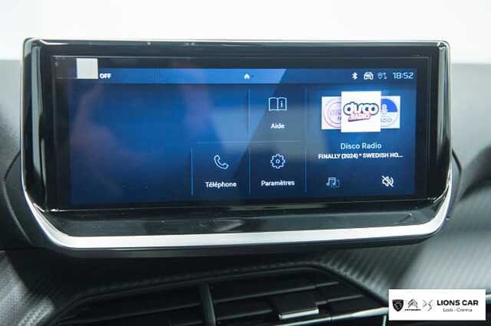 Peugeot 208 nuova a Lodi (18)