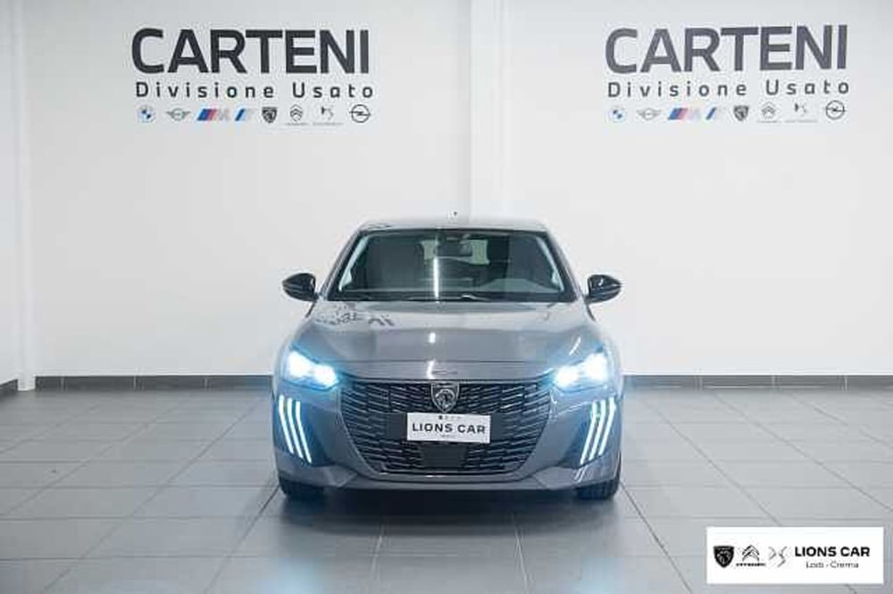 Peugeot 208 nuova a Lodi (2)