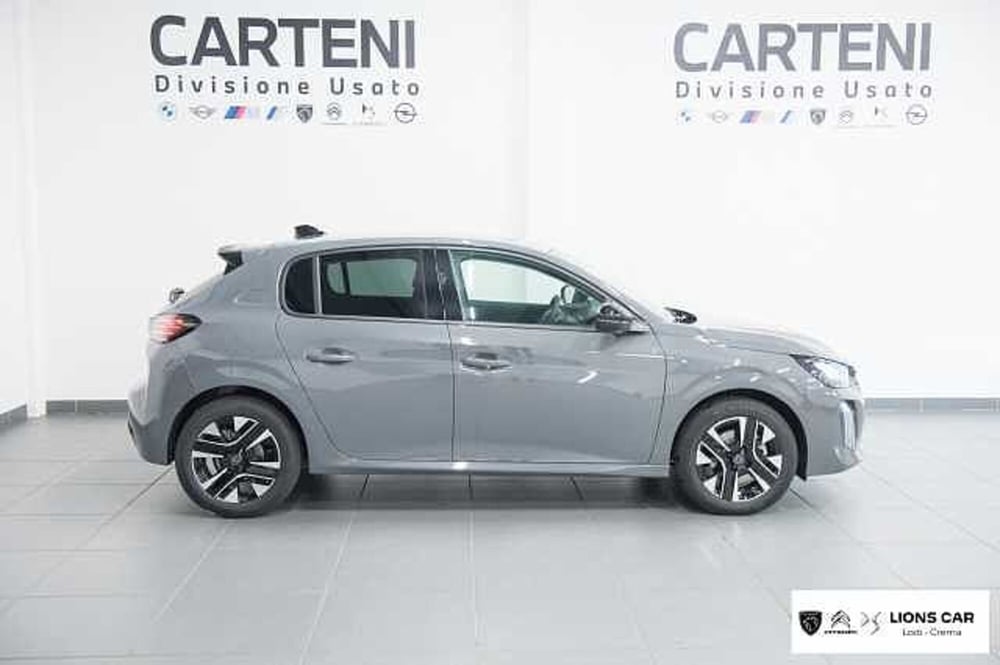 Peugeot 208 nuova a Lodi (3)