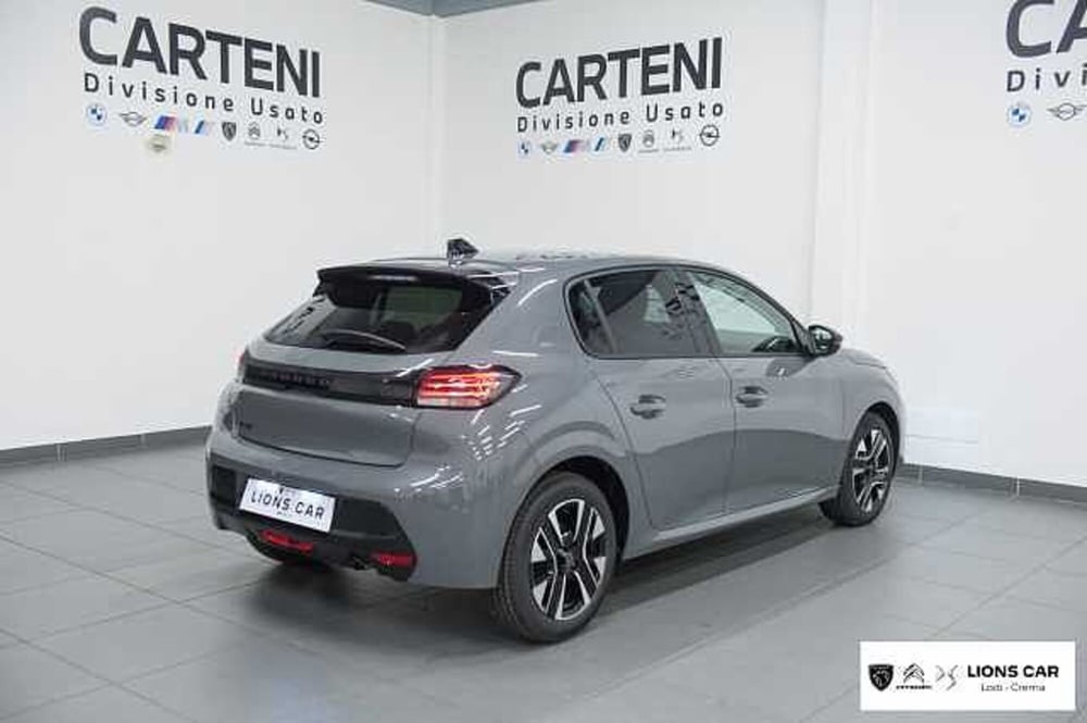 Peugeot 208 nuova a Lodi (4)