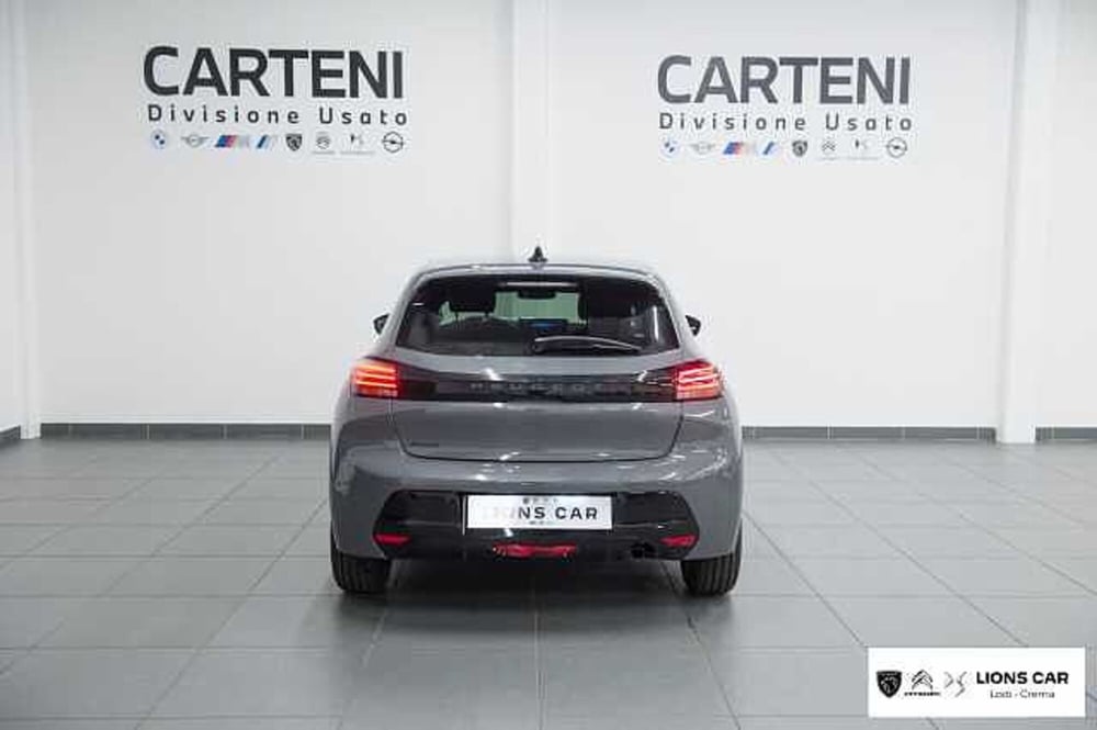 Peugeot 208 nuova a Lodi (5)