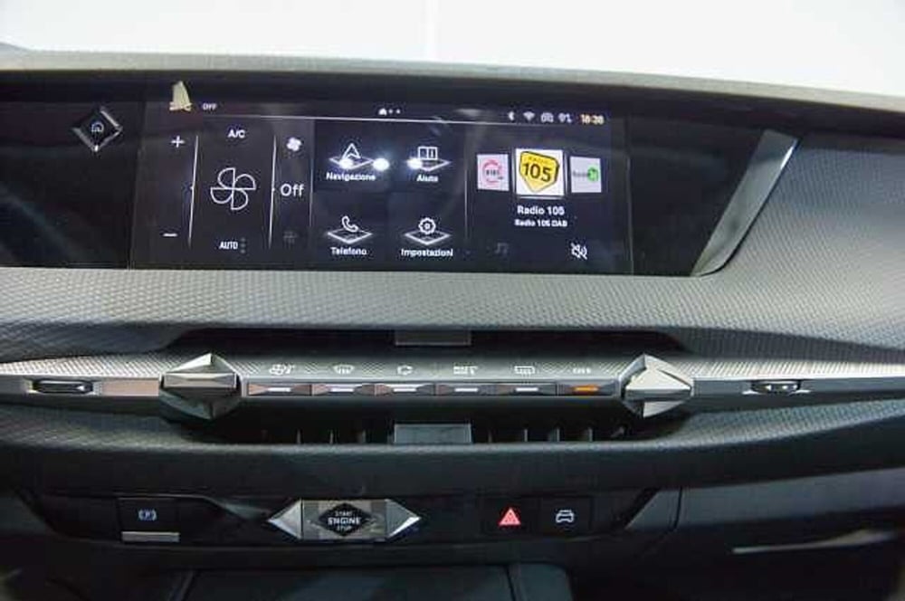 Ds DS 4 nuova a Lodi (17)