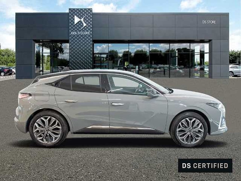 Ds DS 4 nuova a Lodi (4)