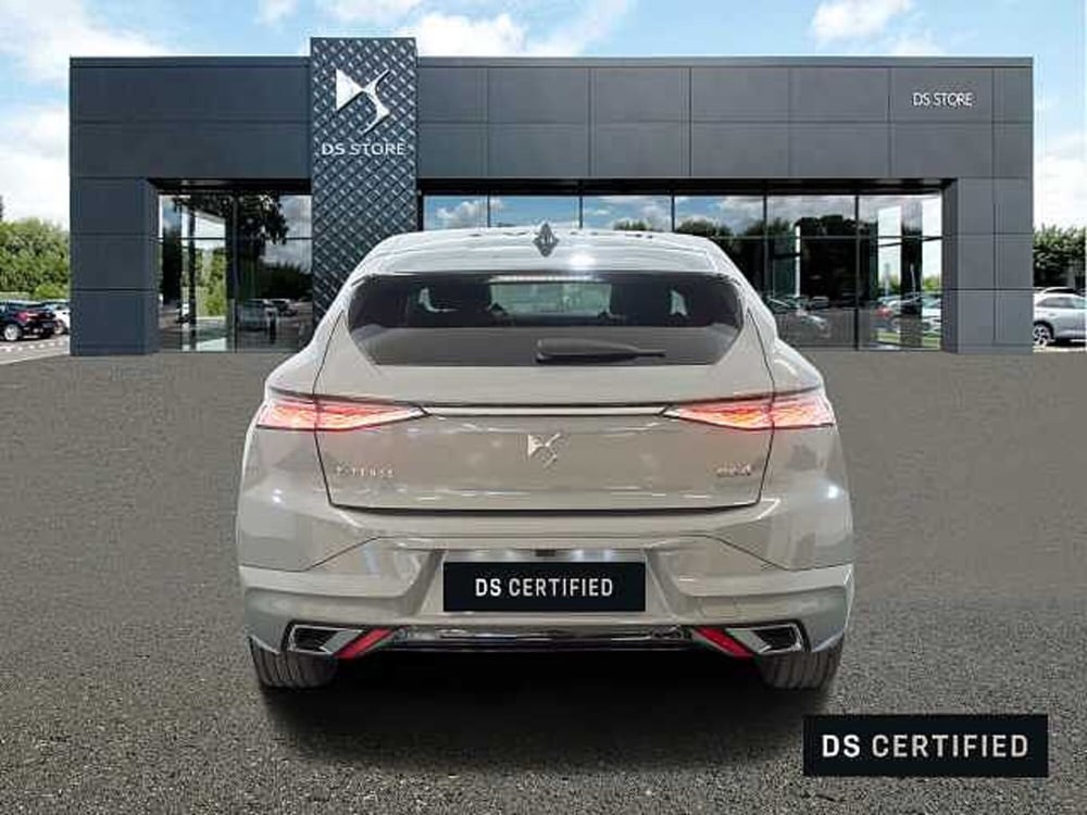 Ds DS 4 nuova a Lodi (5)
