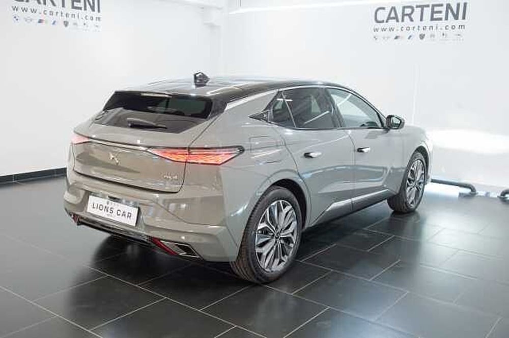 Ds DS 4 nuova a Lodi (8)