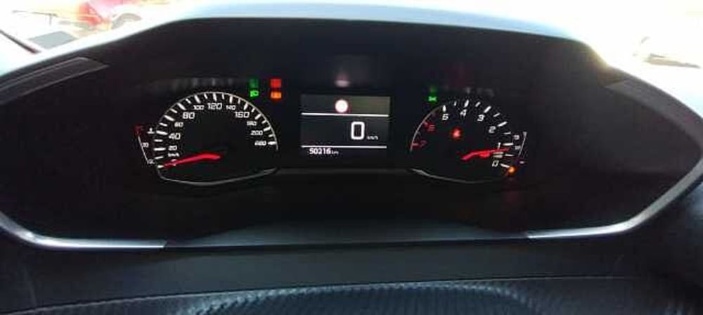 Peugeot 208 usata a Viterbo (11)