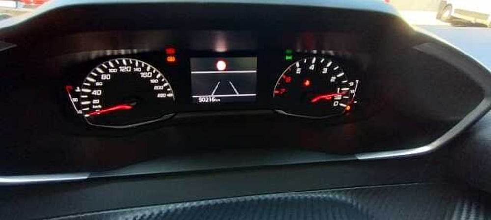 Peugeot 208 usata a Viterbo (17)