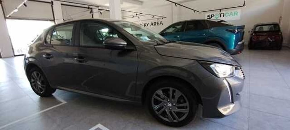 Peugeot 208 usata a Viterbo (2)