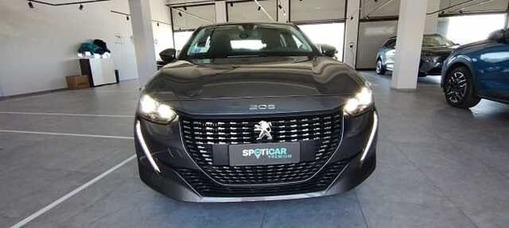 Peugeot 208 usata a Viterbo (3)