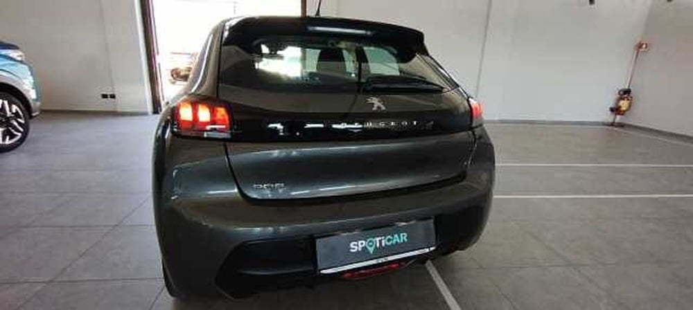 Peugeot 208 usata a Viterbo (4)