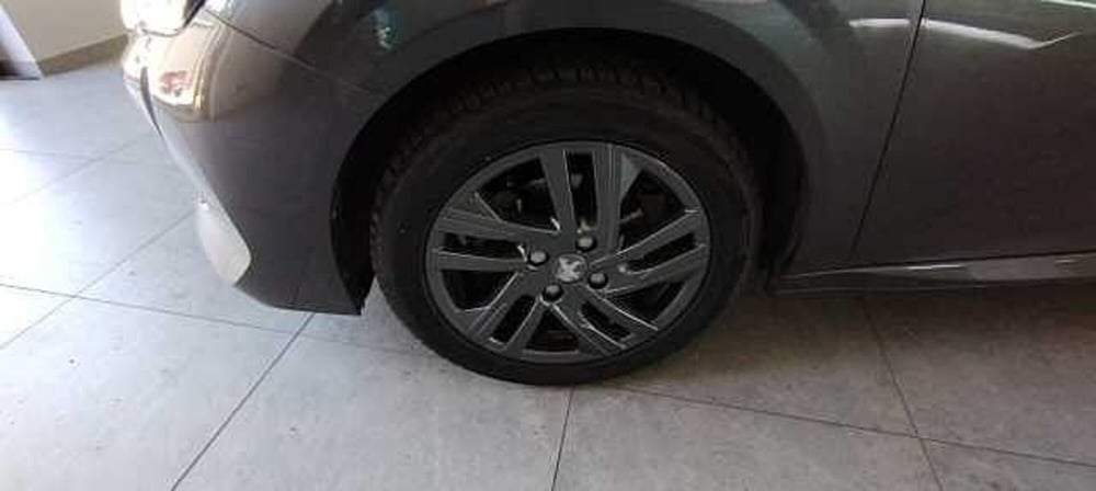 Peugeot 208 usata a Viterbo (5)