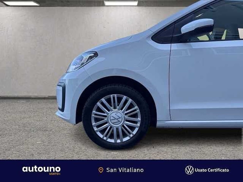 Volkswagen up! usata a Napoli (18)
