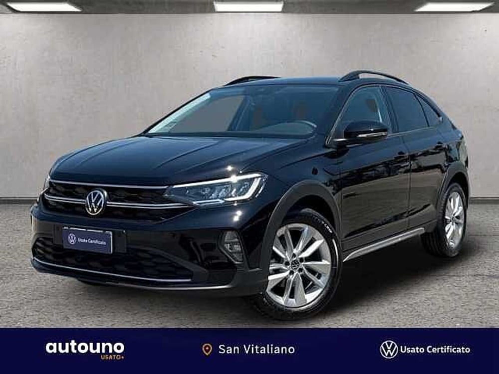 Volkswagen Taigo nuova a Napoli