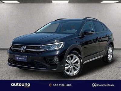 Volkswagen Taigo 1.0 tsi Life 115cv dsg nuova a Pozzuoli