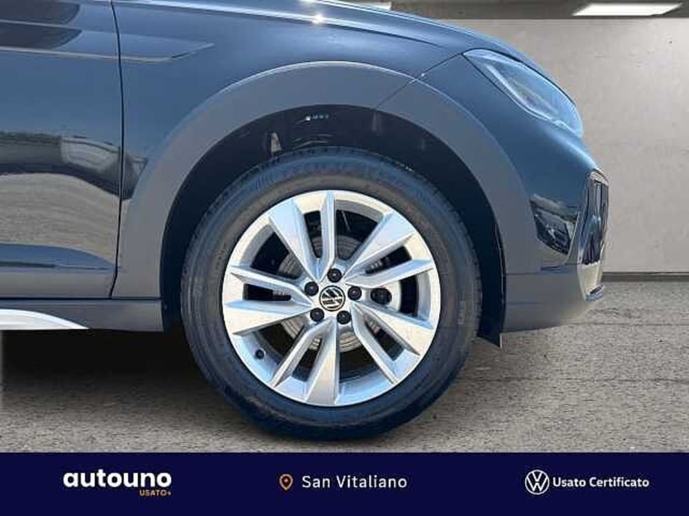 Volkswagen Taigo nuova a Napoli (10)