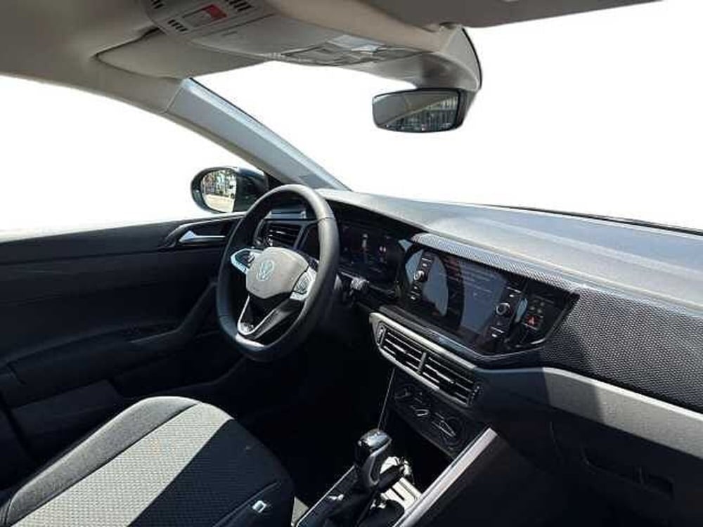 Volkswagen Taigo nuova a Napoli (13)