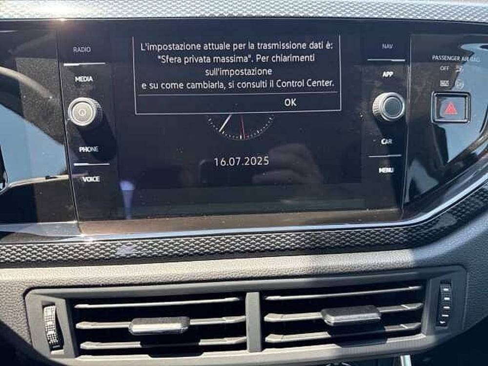 Volkswagen Taigo nuova a Napoli (19)