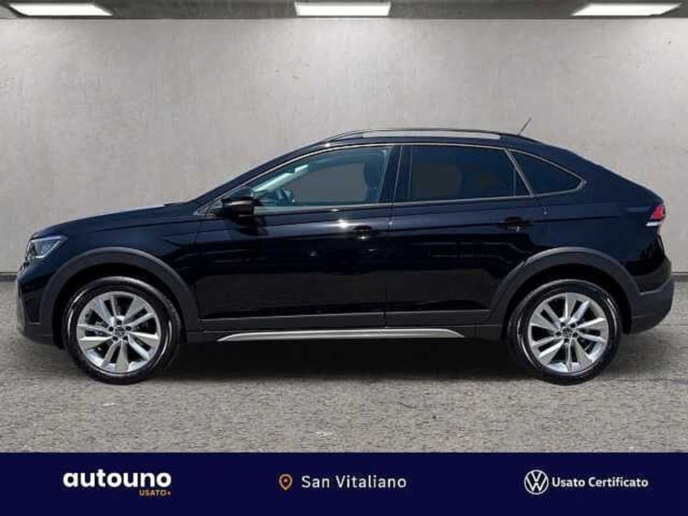 Volkswagen Taigo nuova a Napoli (2)
