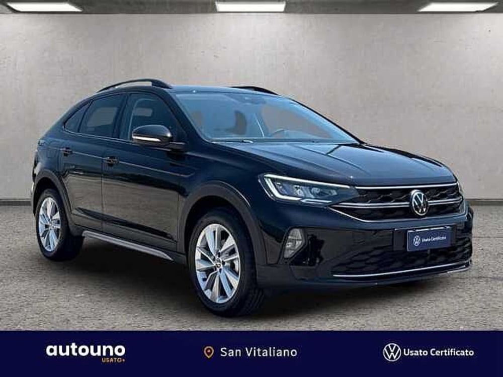 Volkswagen Taigo nuova a Napoli (7)