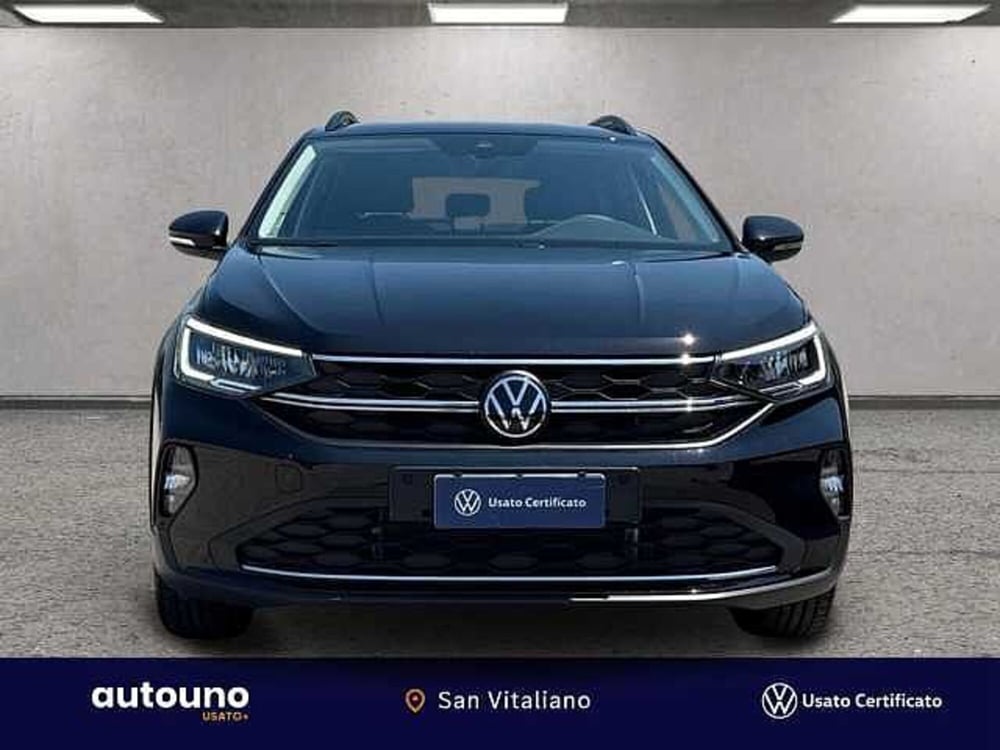 Volkswagen Taigo nuova a Napoli (8)
