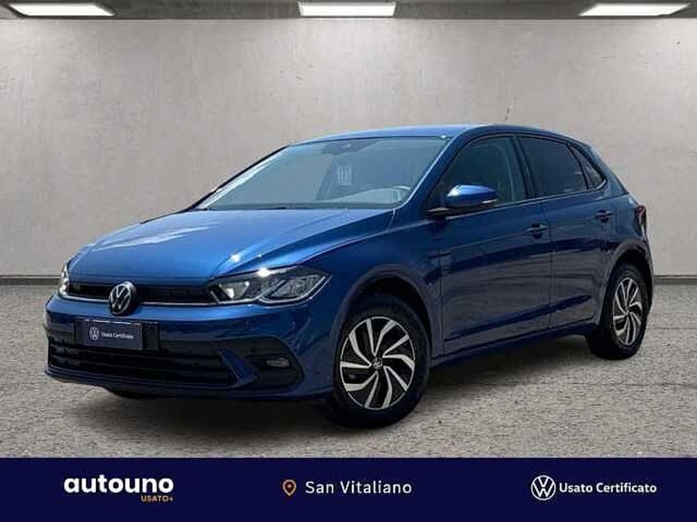 Volkswagen Polo usata a Napoli