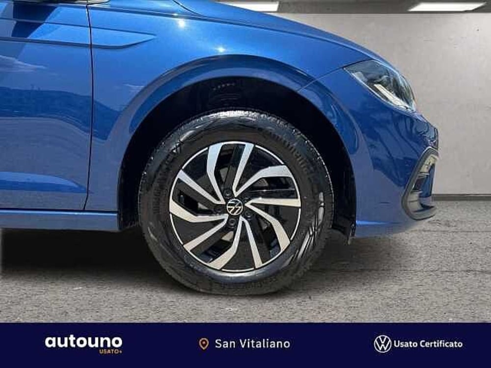 Volkswagen Polo usata a Napoli (10)