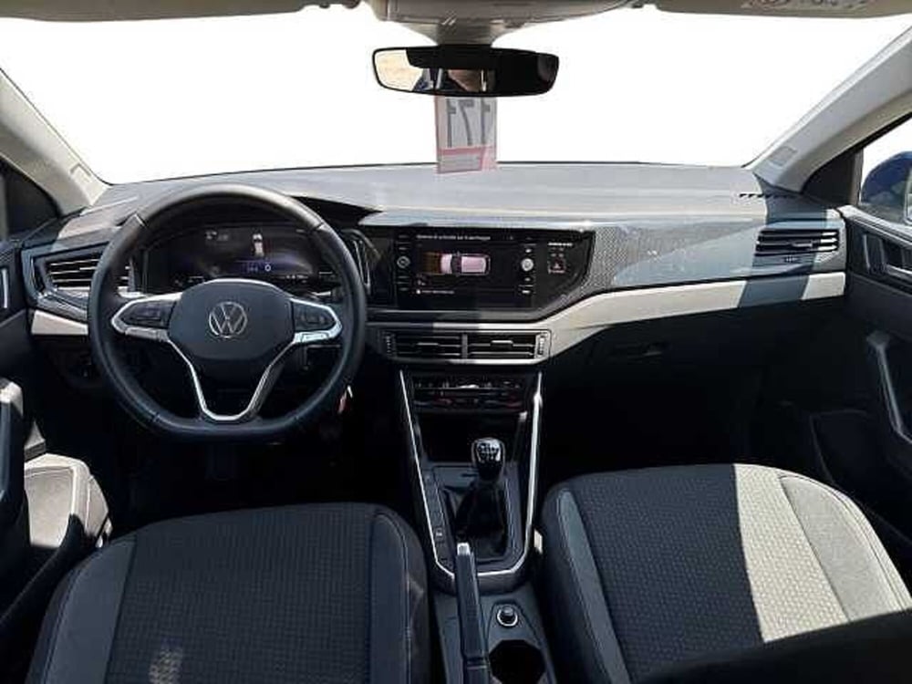Volkswagen Polo usata a Napoli (14)
