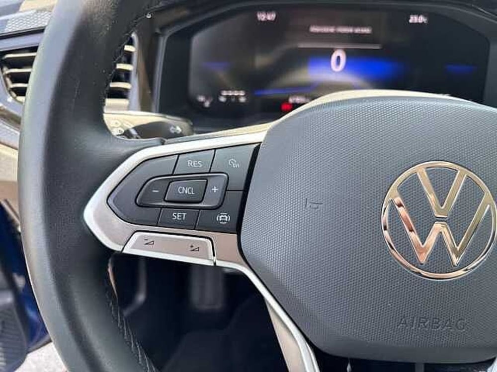 Volkswagen Polo usata a Napoli (15)