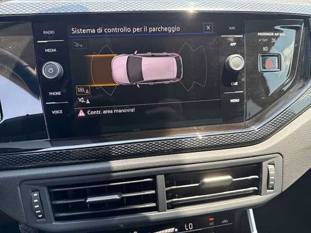 Volkswagen Polo usata a Napoli (18)