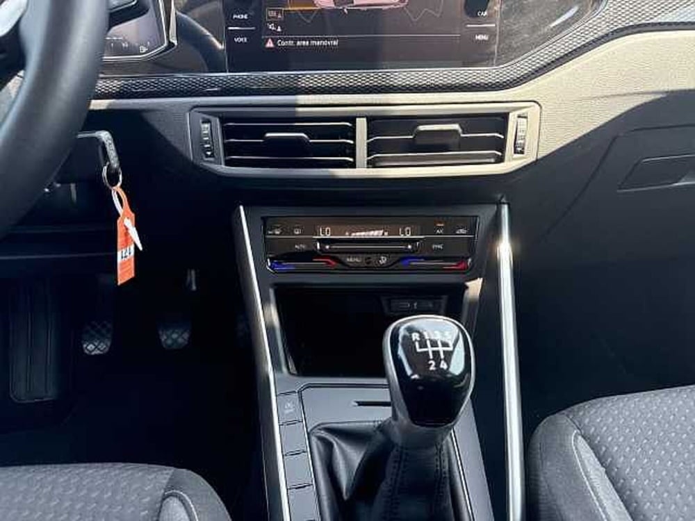 Volkswagen Polo usata a Napoli (19)