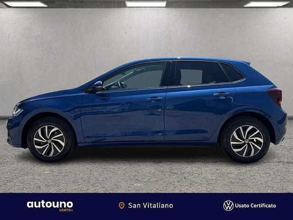 Volkswagen Polo usata a Napoli (2)