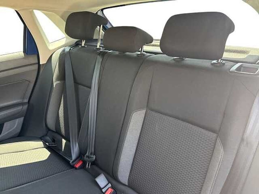 Volkswagen Polo usata a Napoli (20)