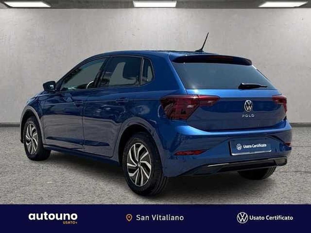 Volkswagen Polo usata a Napoli (3)