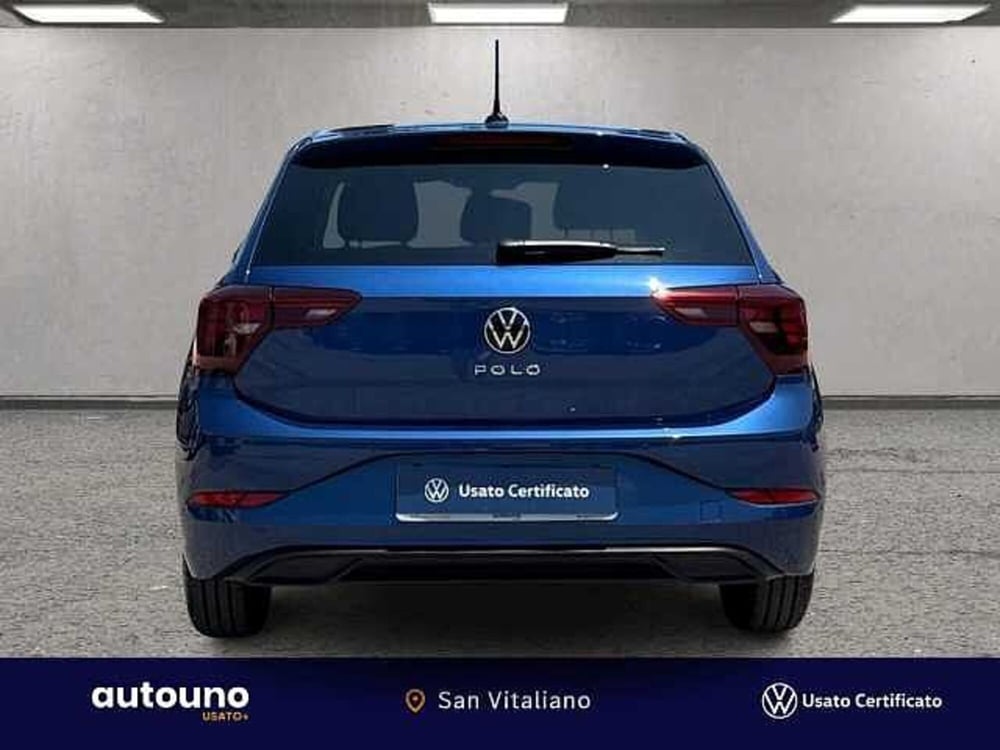 Volkswagen Polo usata a Napoli (4)